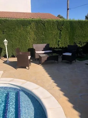 La Sirena Villa Les Tres Cales Spain