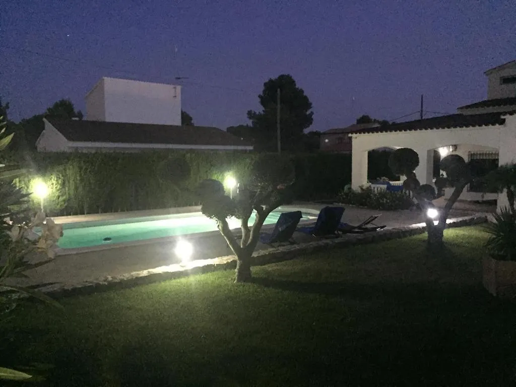 La Sirena Villa Les Tres Cales Spain