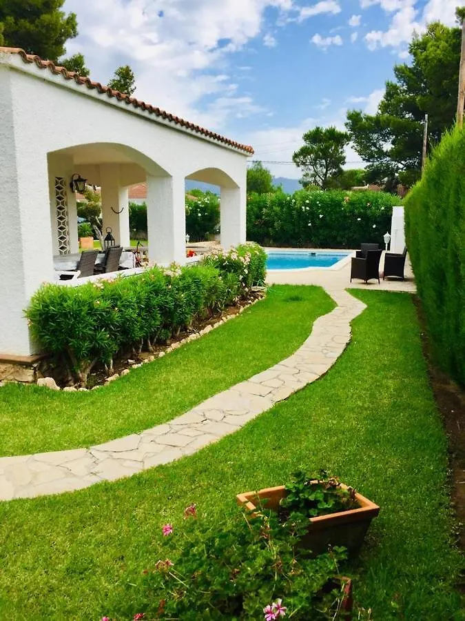 La Sirena Villa Les Tres Cales