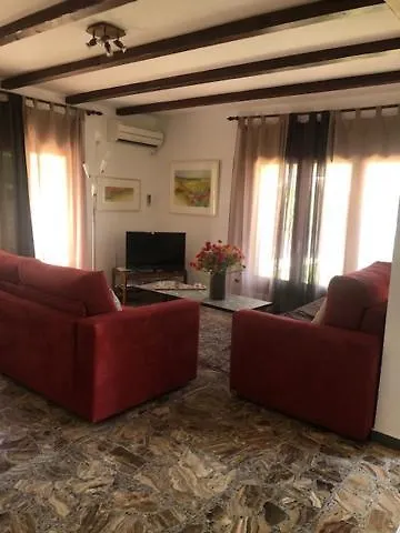 La Sirena Villa Les Tres Cales Spain