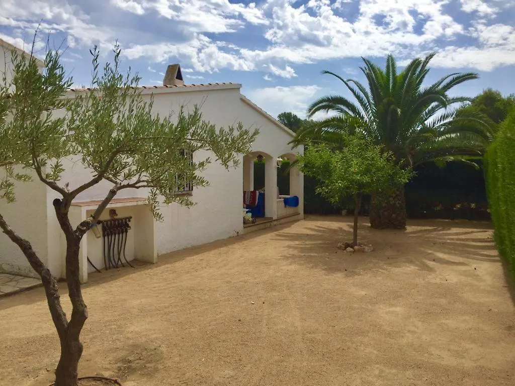 La Sirena Villa Les Tres Cales