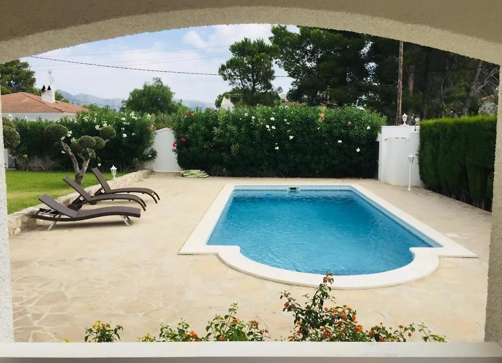 La Sirena Villa Les Tres Cales