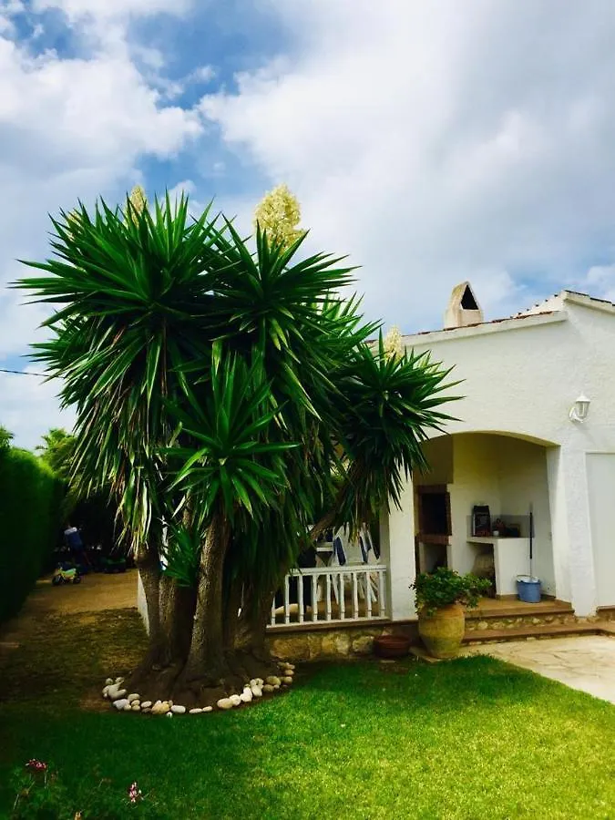 La Sirena Villa Les Tres Cales